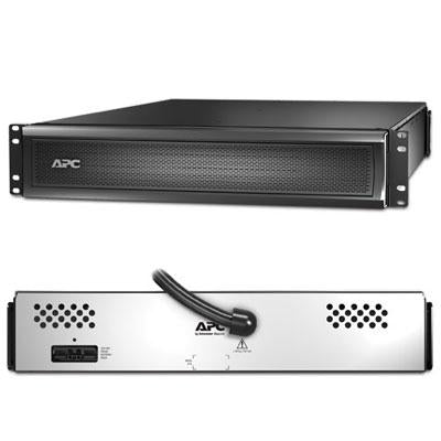 APC Smart UPS X 120V External APC Smart UPS X 120V External